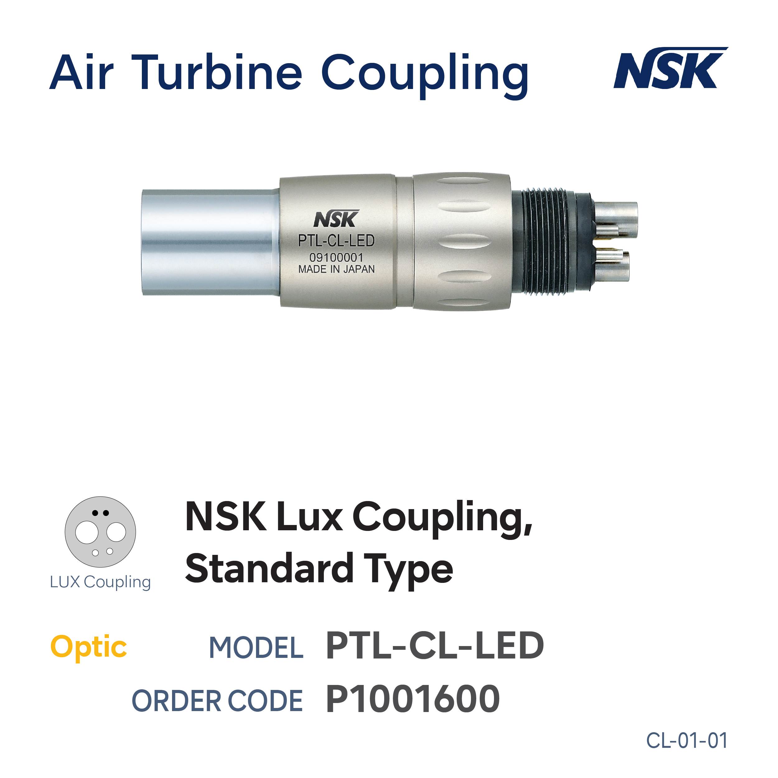 PTL CL LED Coupling (STANDARD TYPE)