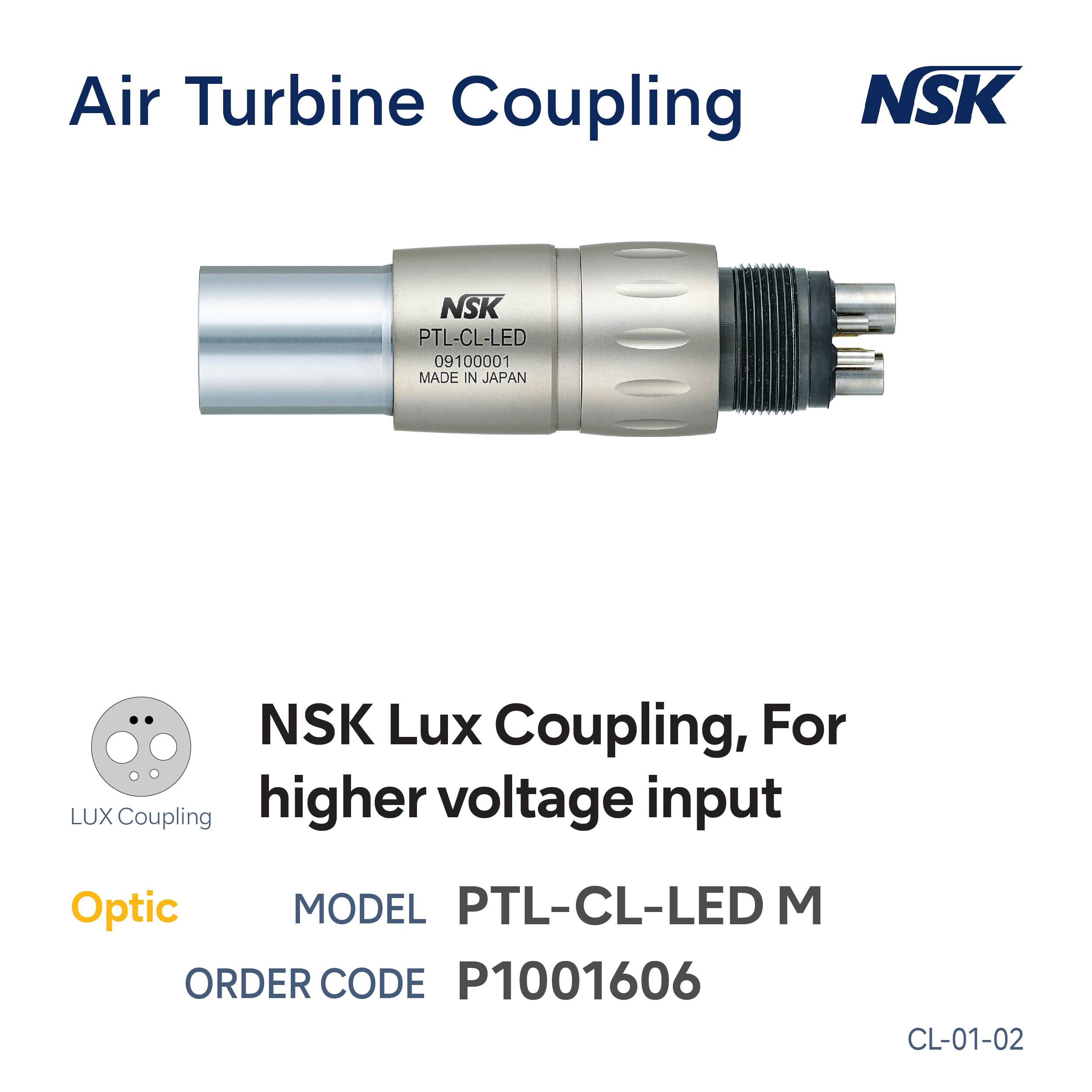 PTL CL LED Coupling (HIGH Voltage)