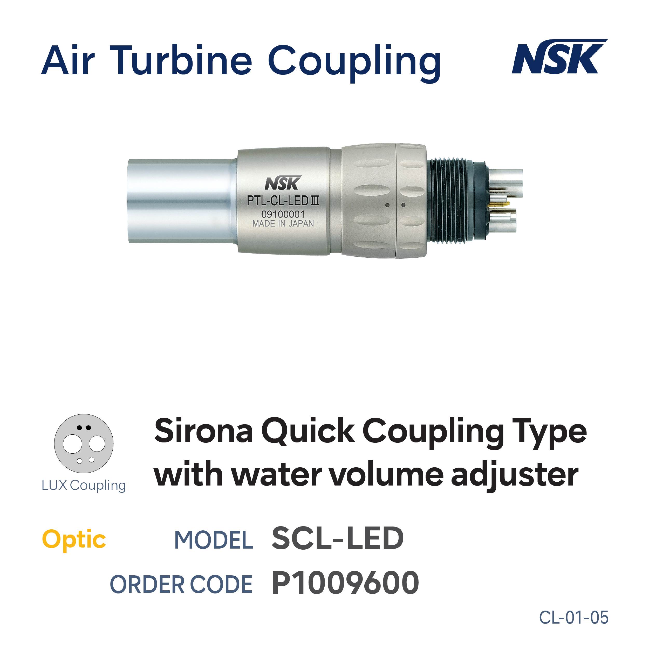 SCL LED (FOR SIRONA COUPLING)