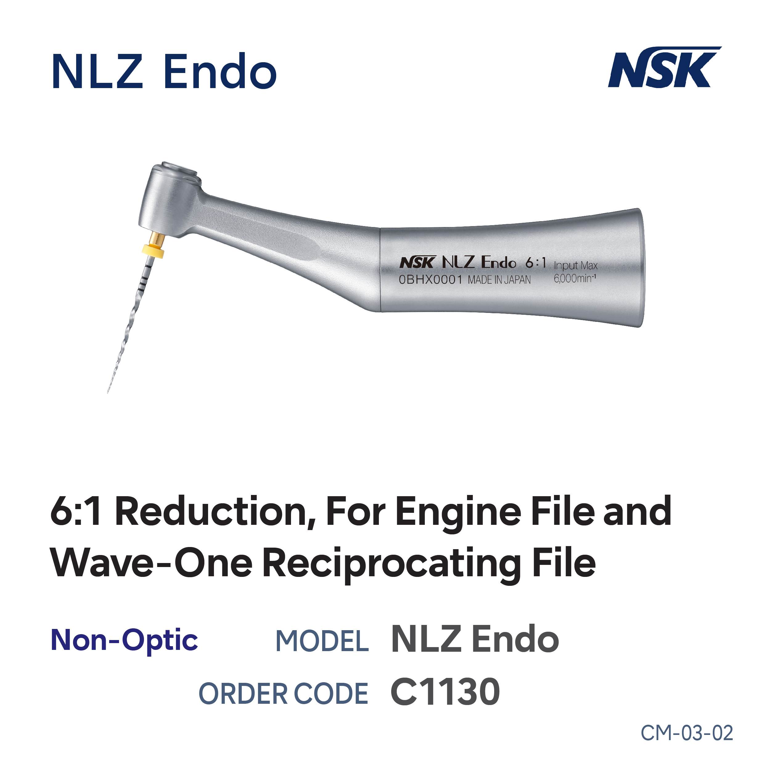 NLZ ENDO HANDPIECE