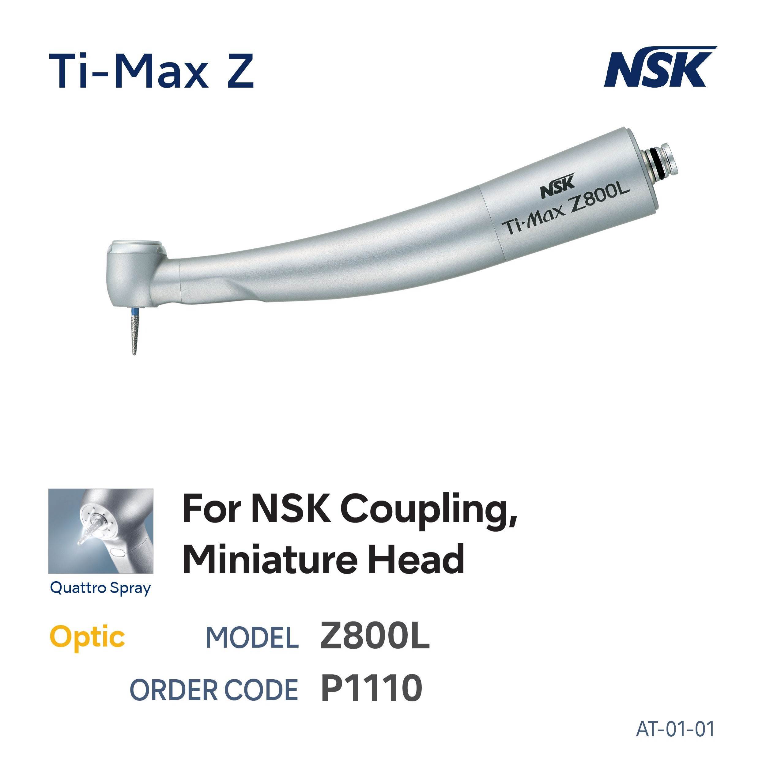 Ti Max Z800L Handpiece