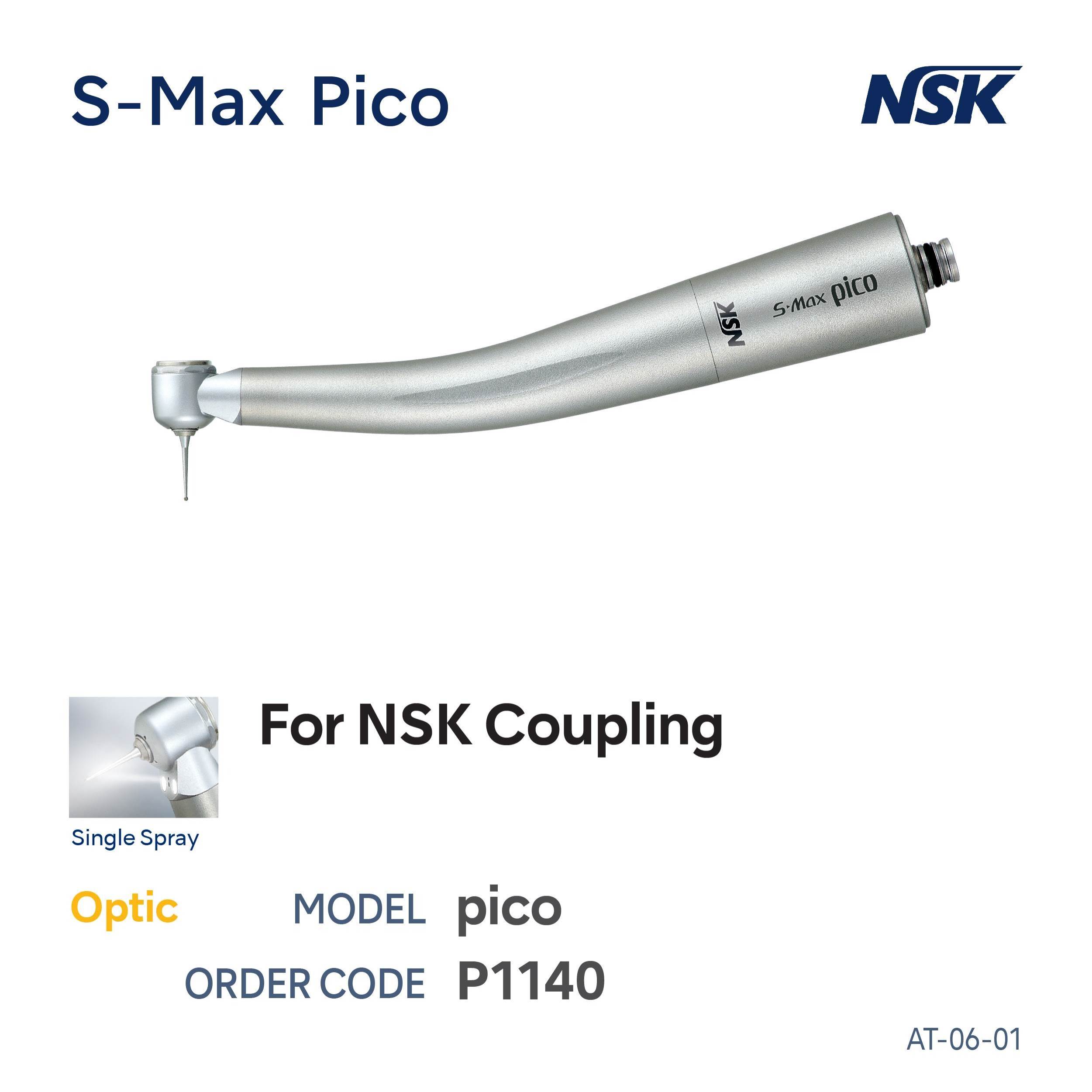 S Max Pico Handpiece (Optic)