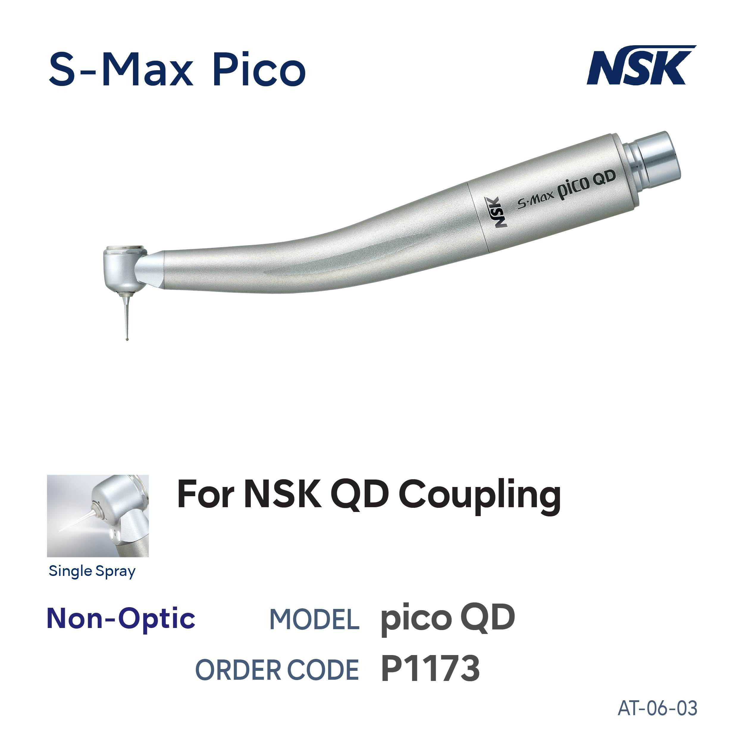 SMAX PICO QD HANDPIECE