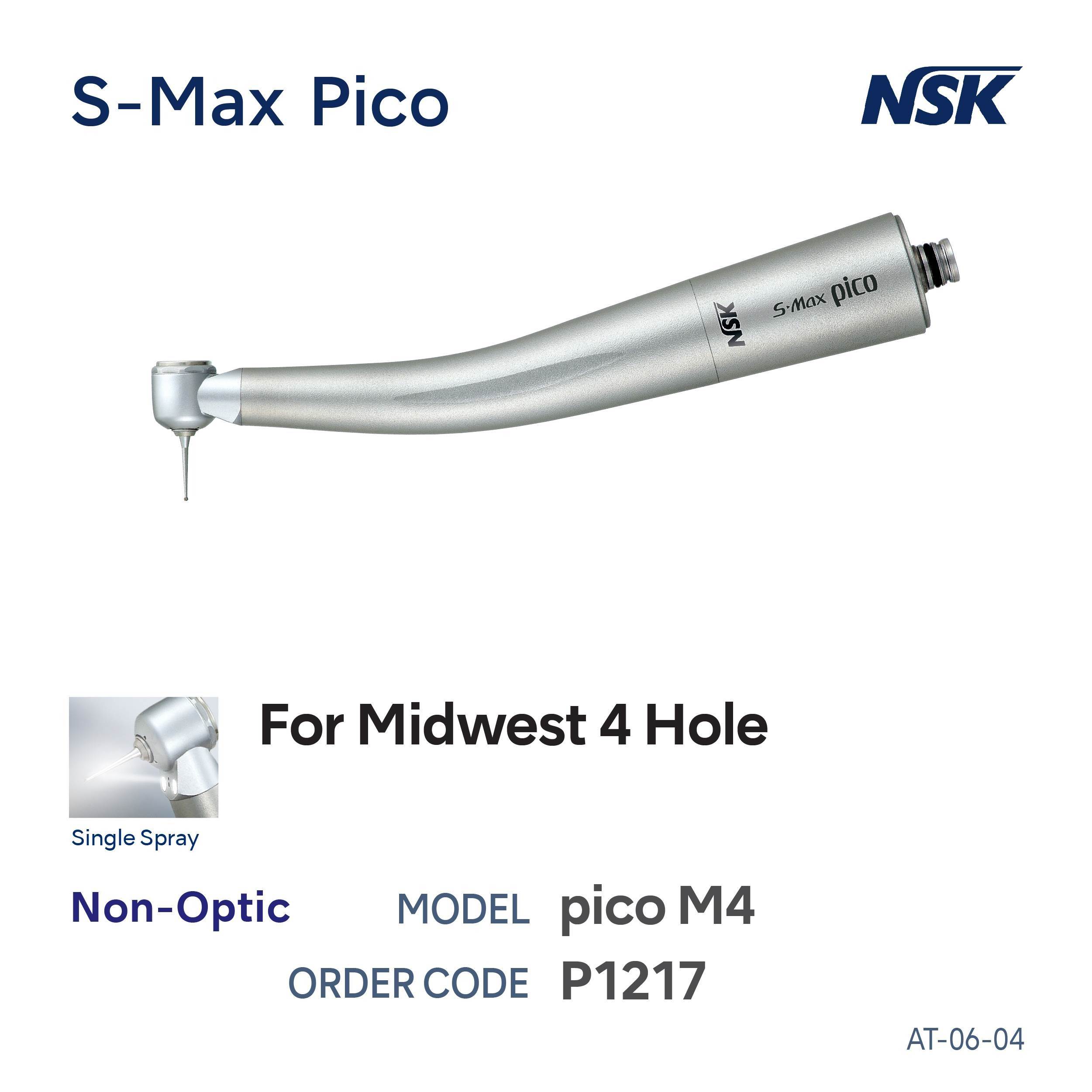 HAND PIECE S-MAX PICO M4 (NON OPT)