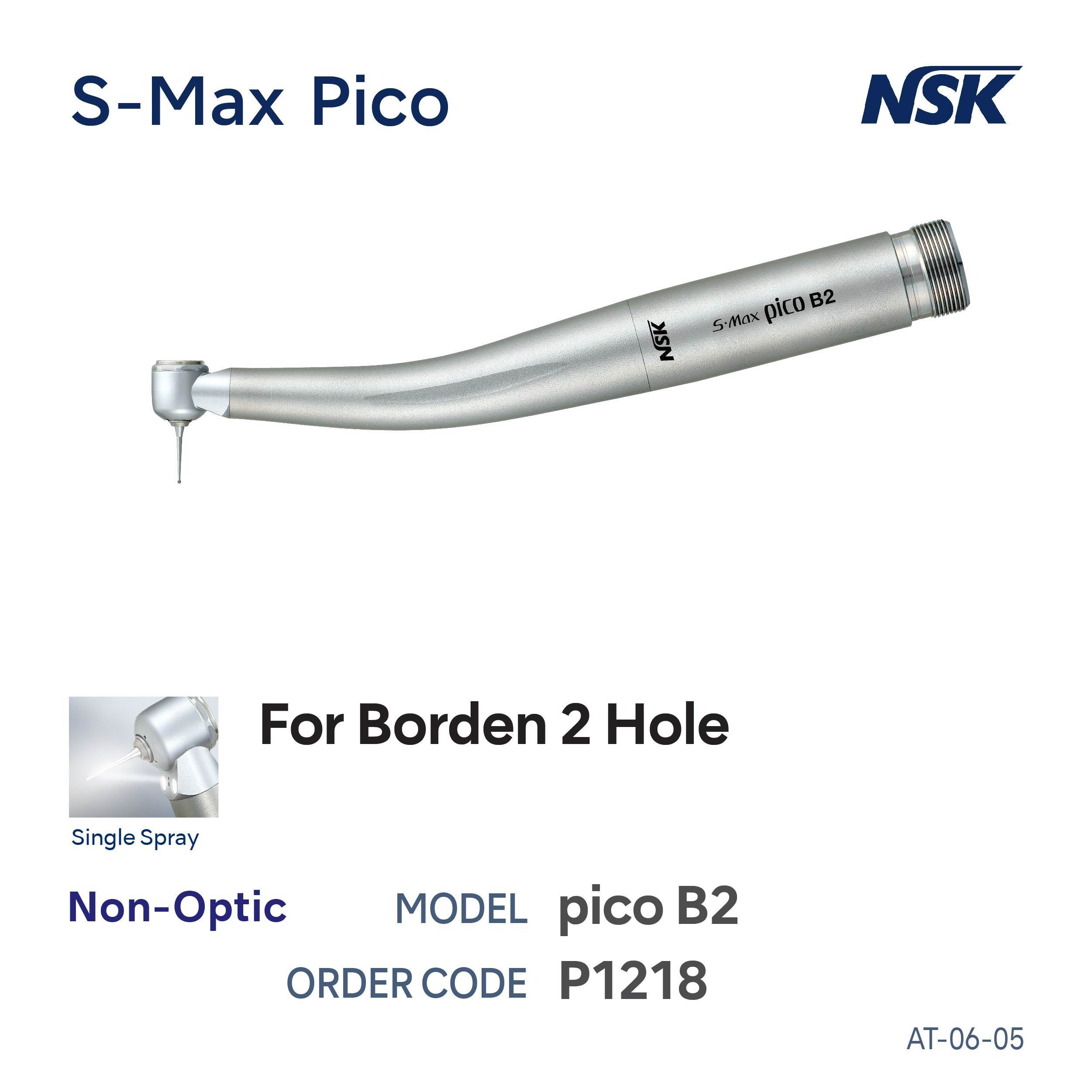 S max Pico B2 Handpiece (Non Optic)