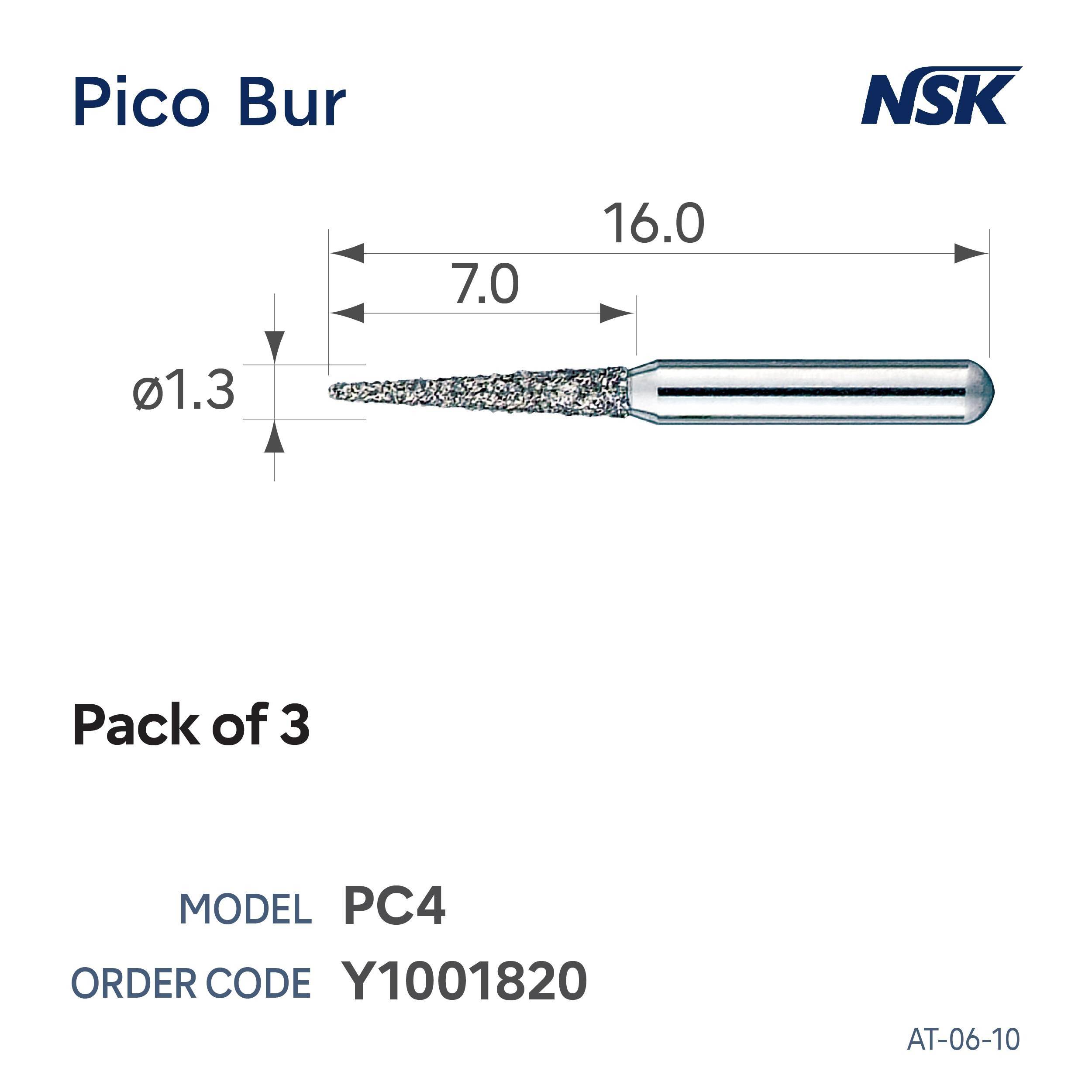 PC4 PICO BUR