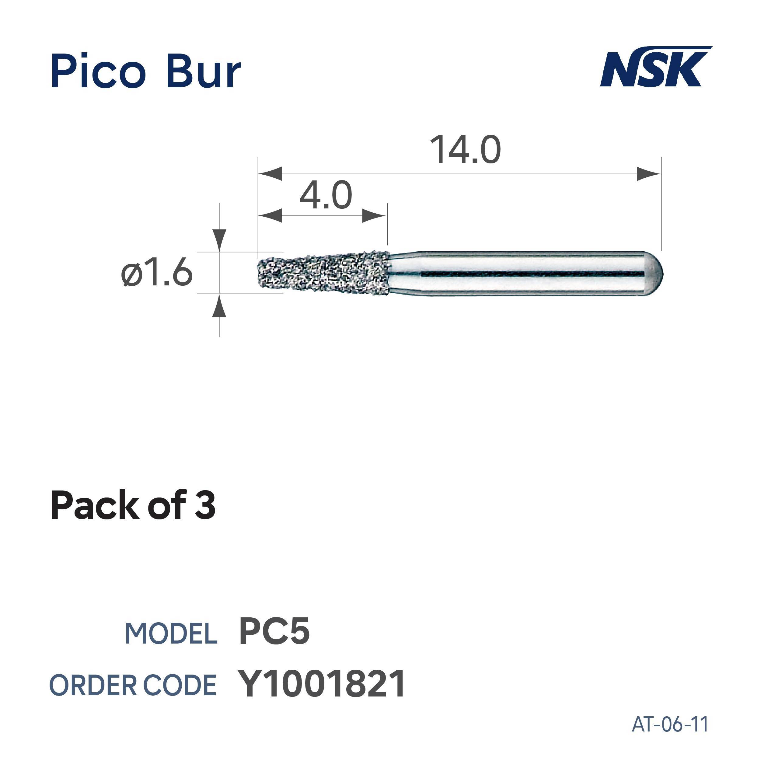 PC5 PICO BUR