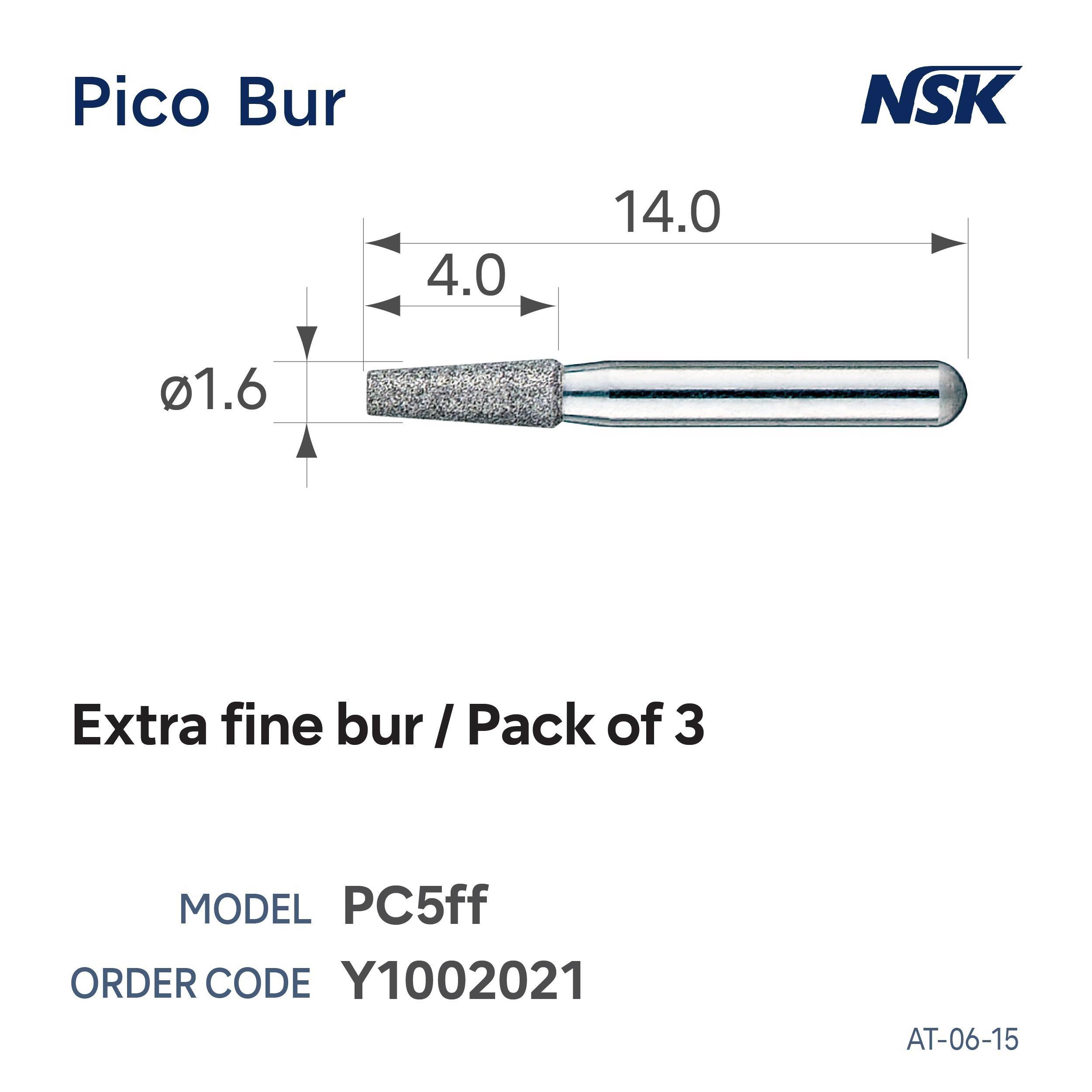 PC5ff PICO BUR