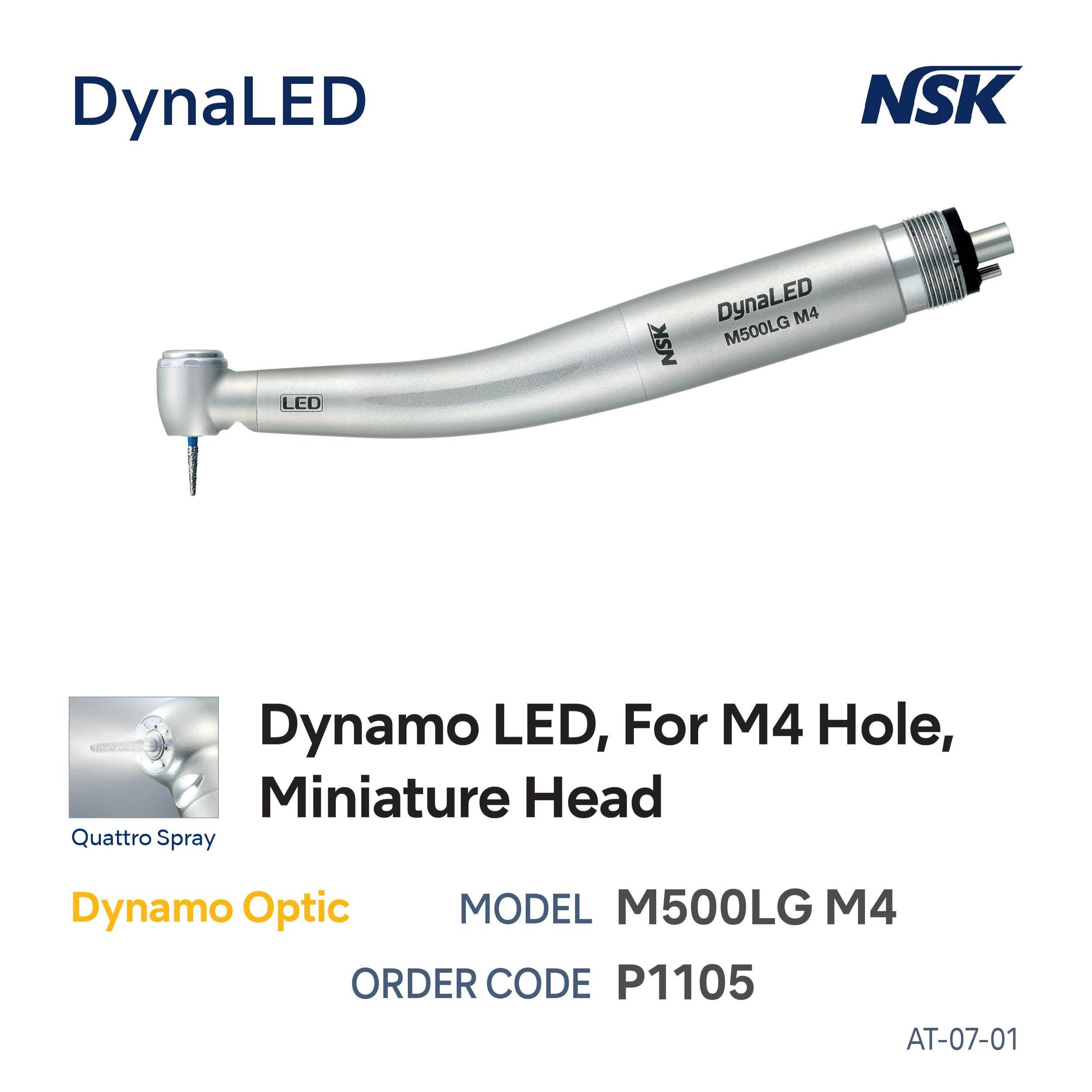 HANDPIECE DYNA LED M500LG -M4