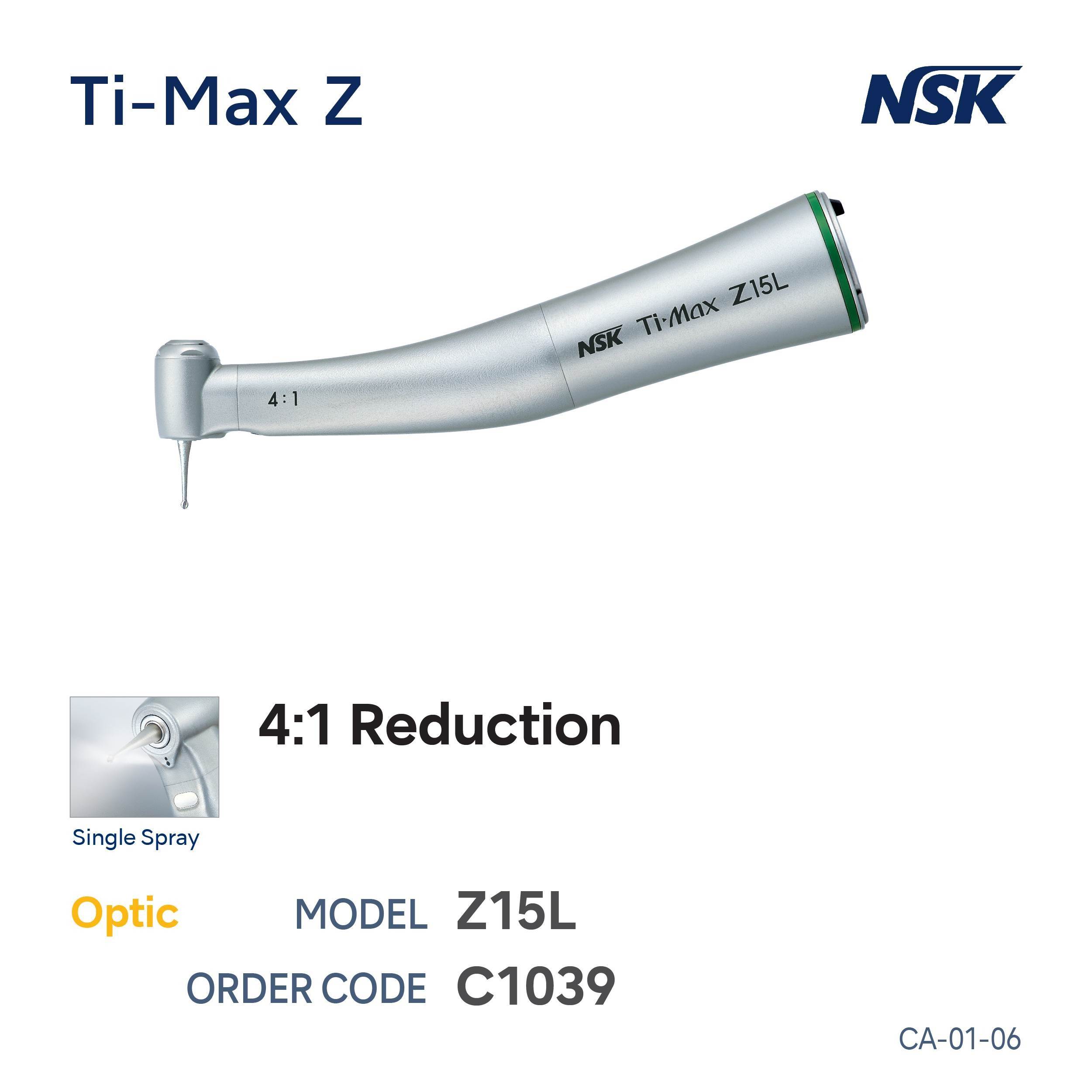 TI MAX Z15L HANDPIECE