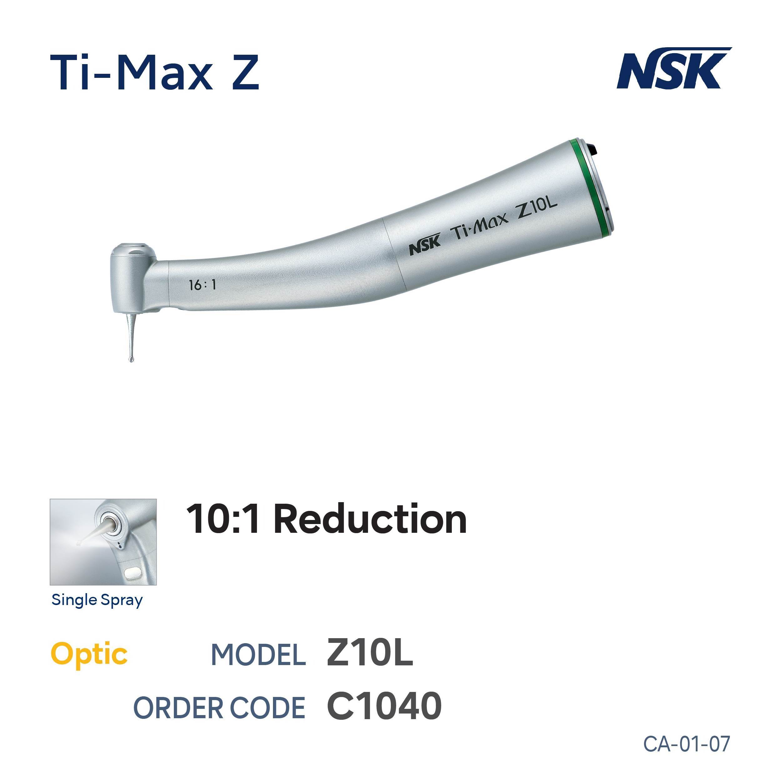 TI MAX Z10L HANDPIECE