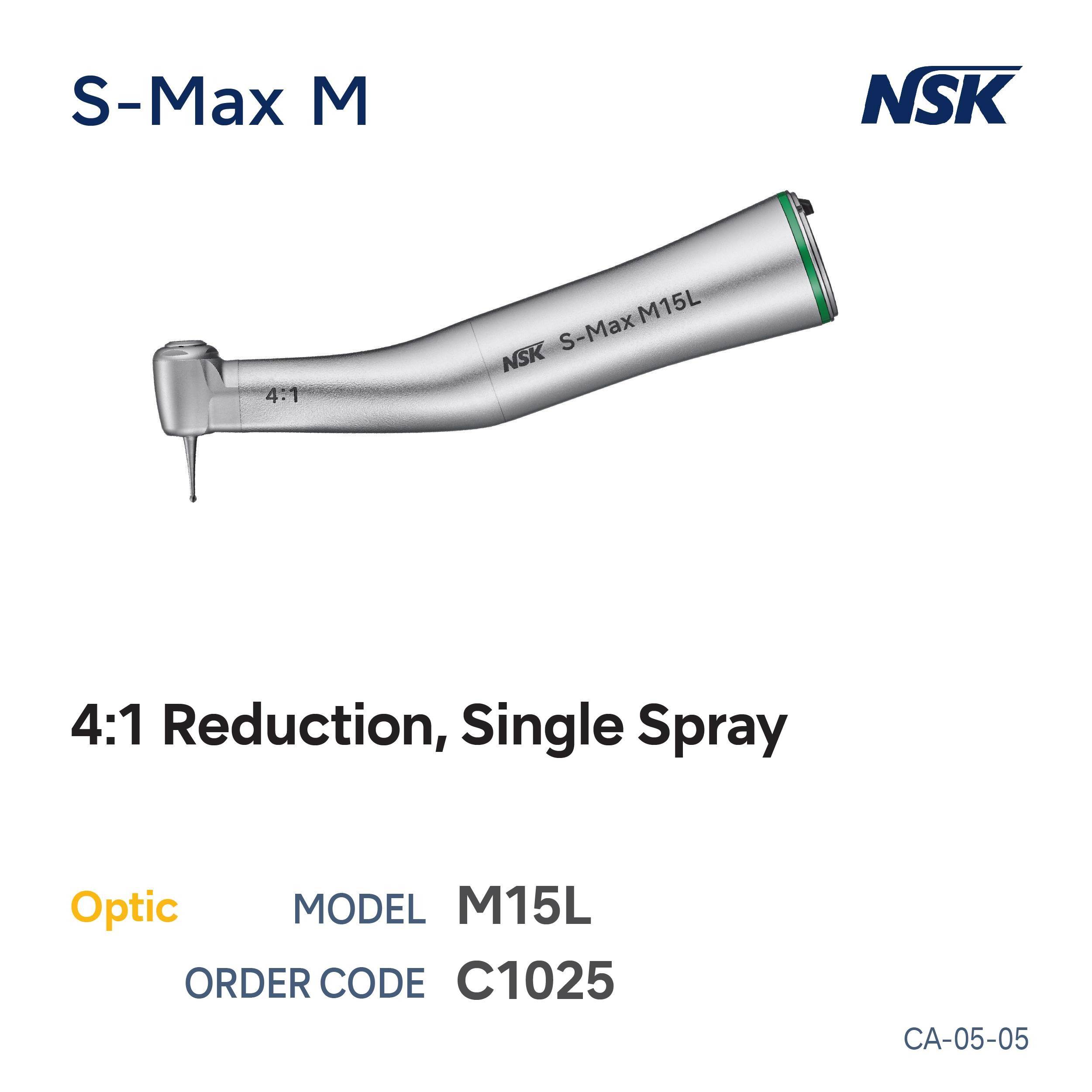 S-MAX M15L HAND PIECE