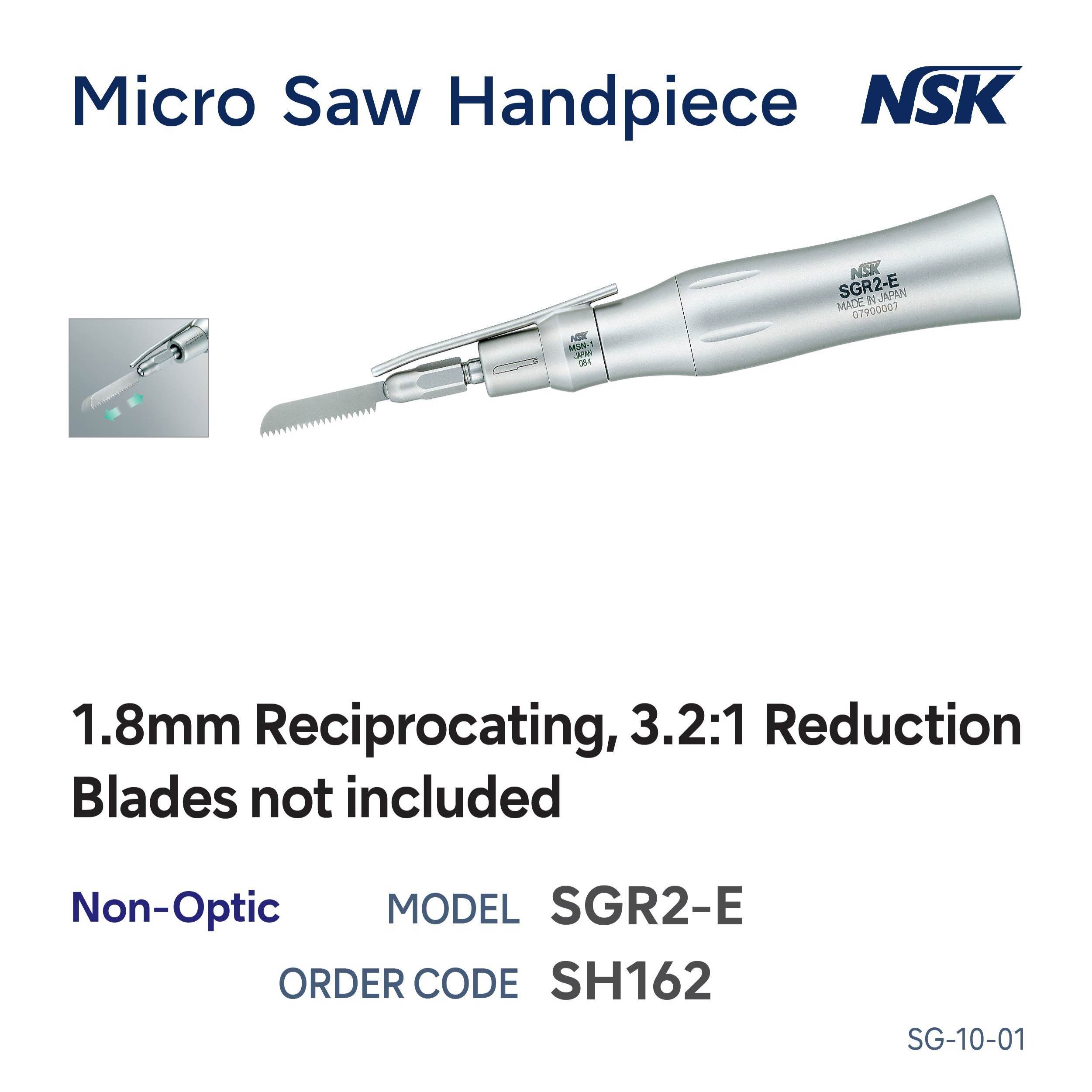 SGR2 E Handpiece