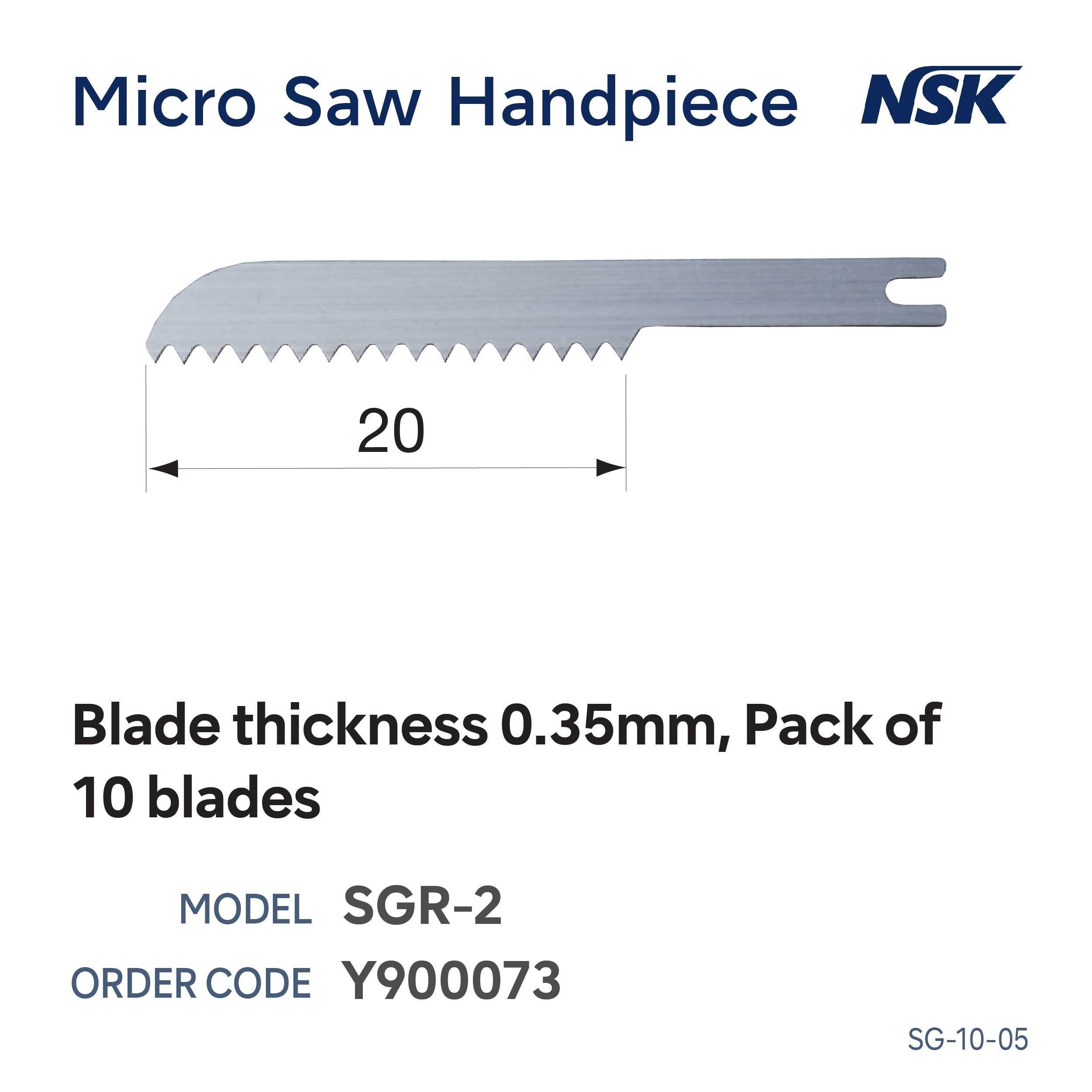 SGR2 Blades