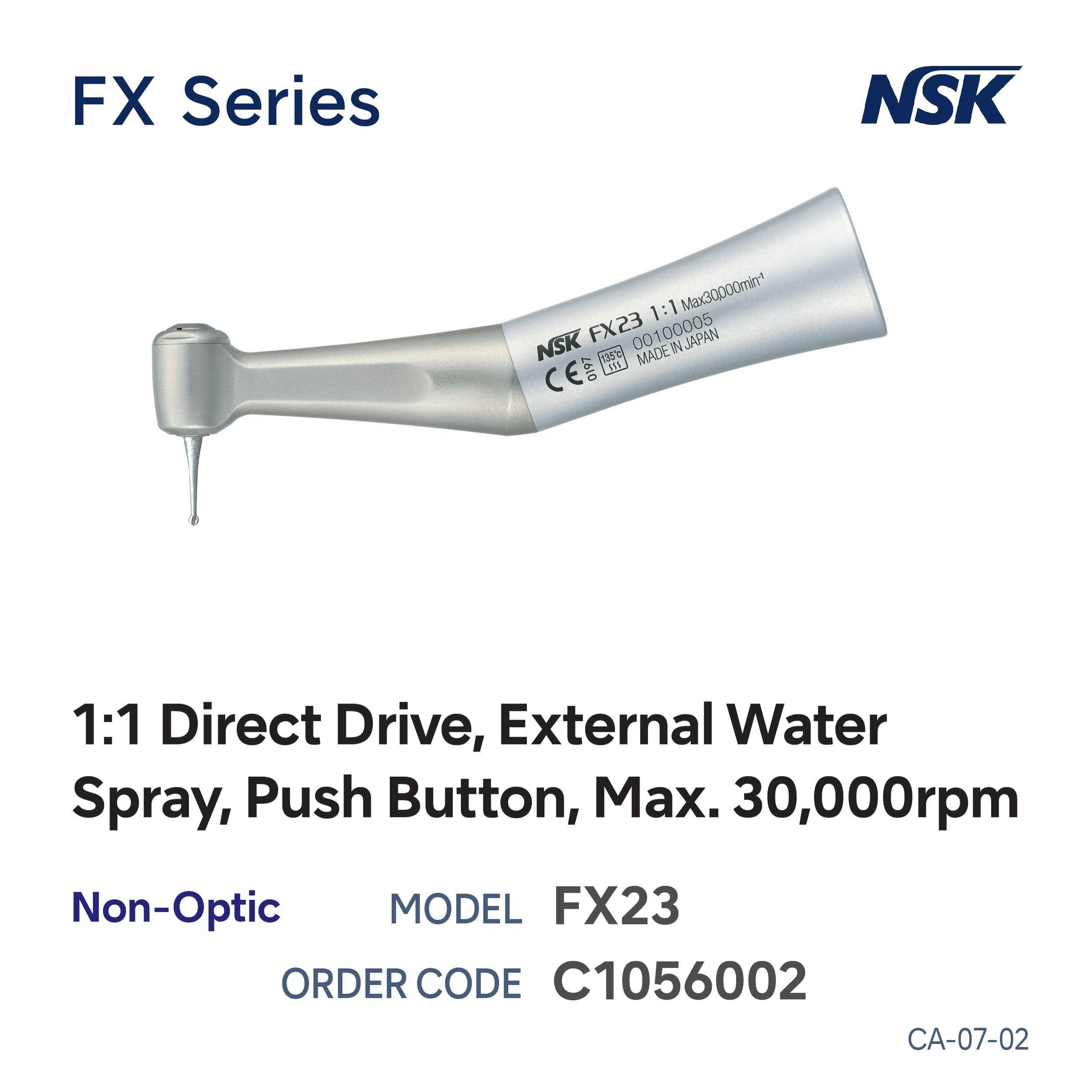 HANDPIECE  FX-23 CONTRANGLE