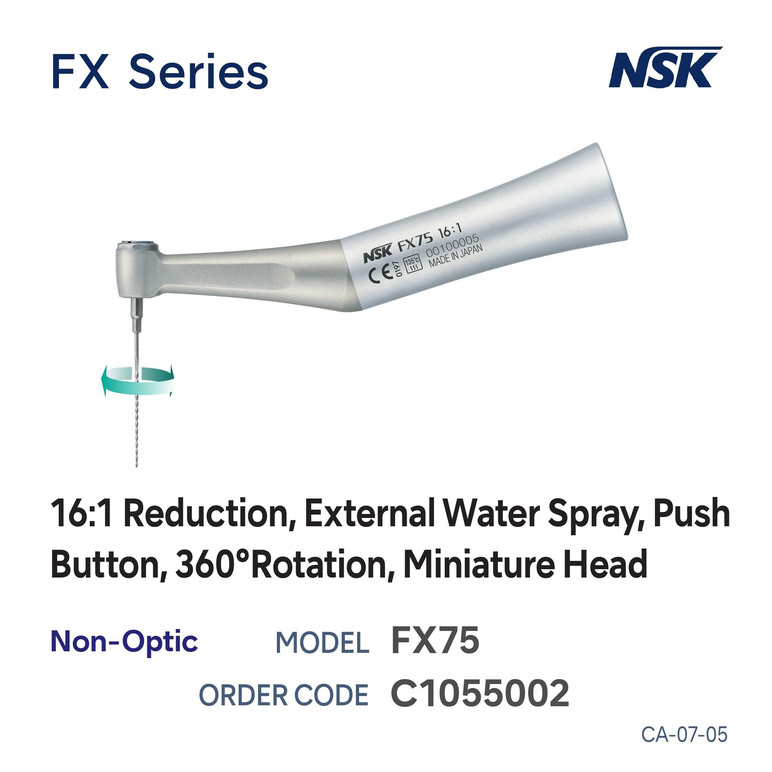 HANDPIECE  FX-75 CONTRANGLE
