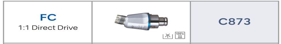 FC 1:1 DIRECT DRIVE