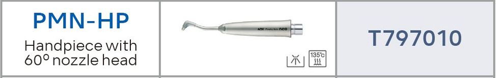 PMN-HP HANDPIECE