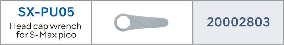 SU-PU05 HEAD CAP WRENCH