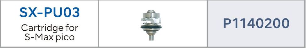 CRTRIDGE  SX-PU03