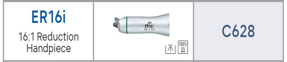 ER16i 16:1 Reduction Handpiece