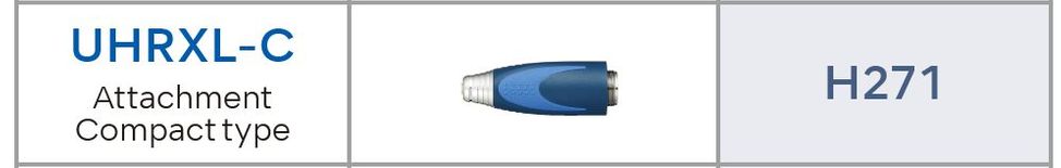 HAND PIECE  UHRXL-C