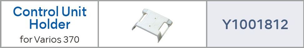 Control Unit Holder for Varios 370