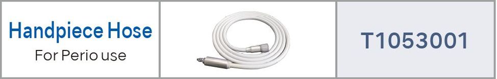 Handpiece Hose for Perio use