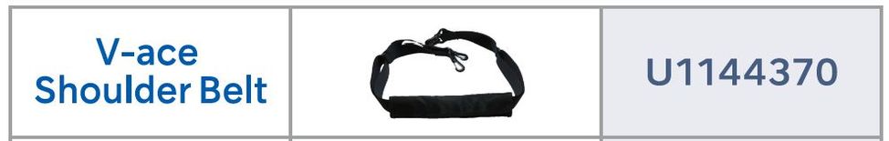 V-ace Shoulder belt 