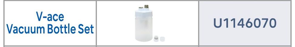 V-ace Vacuum Bottle set 