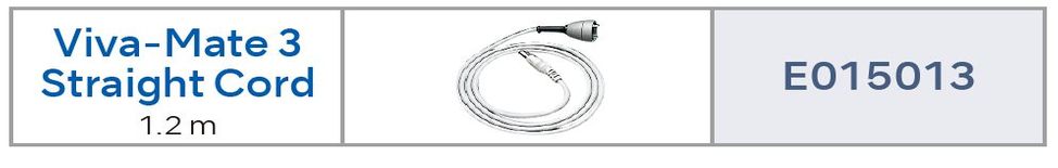 Viva-Mate 3 Straight Cord 1.2 m