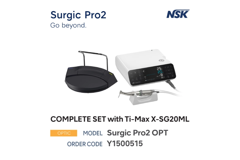 SURGIC PRO-2 OPTIC 230V,WITH X-SG20ML HPS