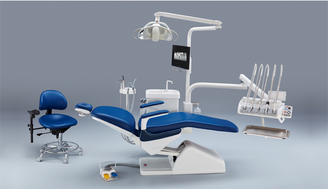 Dental shop chair price